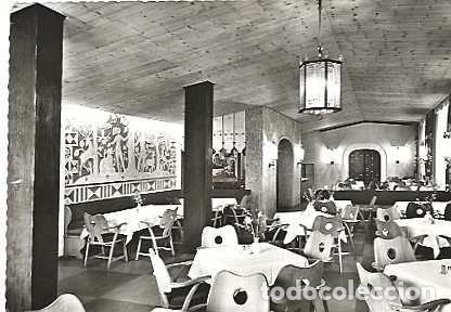 Postales: Alemania ++ y Postale, M&uacute;nich, Eden Hotel Wolff, ed. Hans Reger (408889)