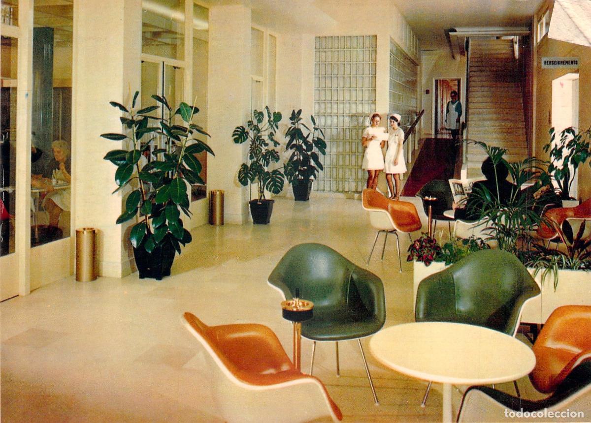 Postales: Postal Cl&iacute;nica M&eacute;dica H&ocirc;tel Royal, Pavillon Talma, Maisons-Laffitte