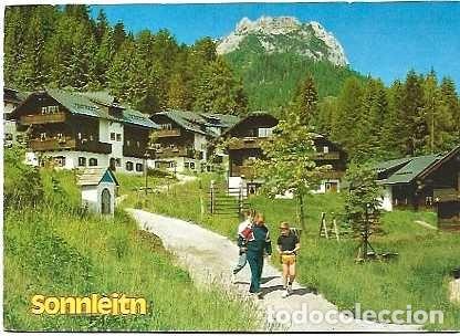 Postales: Alemania & Pueblo de vacaciones Sonnleitn en la regi&oacute;n recreativa de Carnic, Baden Suiza 1991 (1729)