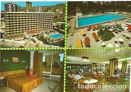 Postales: Espana ++ & Postal, Alicante, Benidorn, Hotel Residencial Venus, Multi (13718)