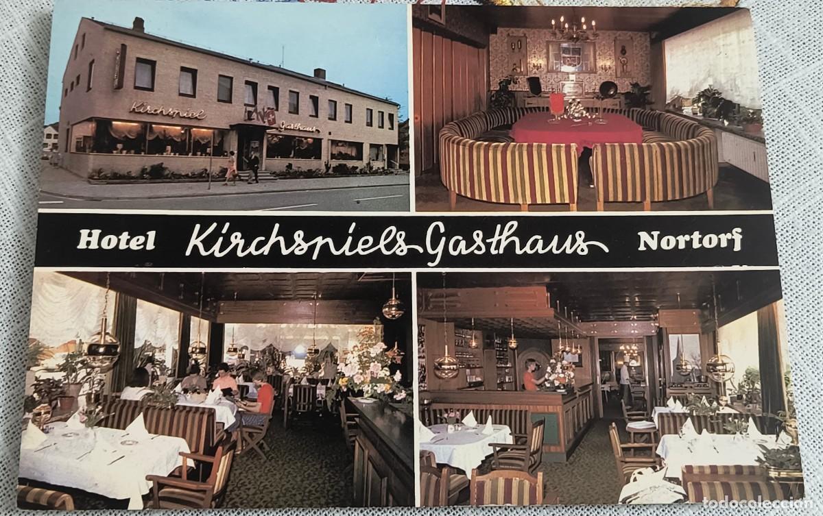 Postales: POSTAL | HOTEL KIRCHPIELS GASTHAUS
