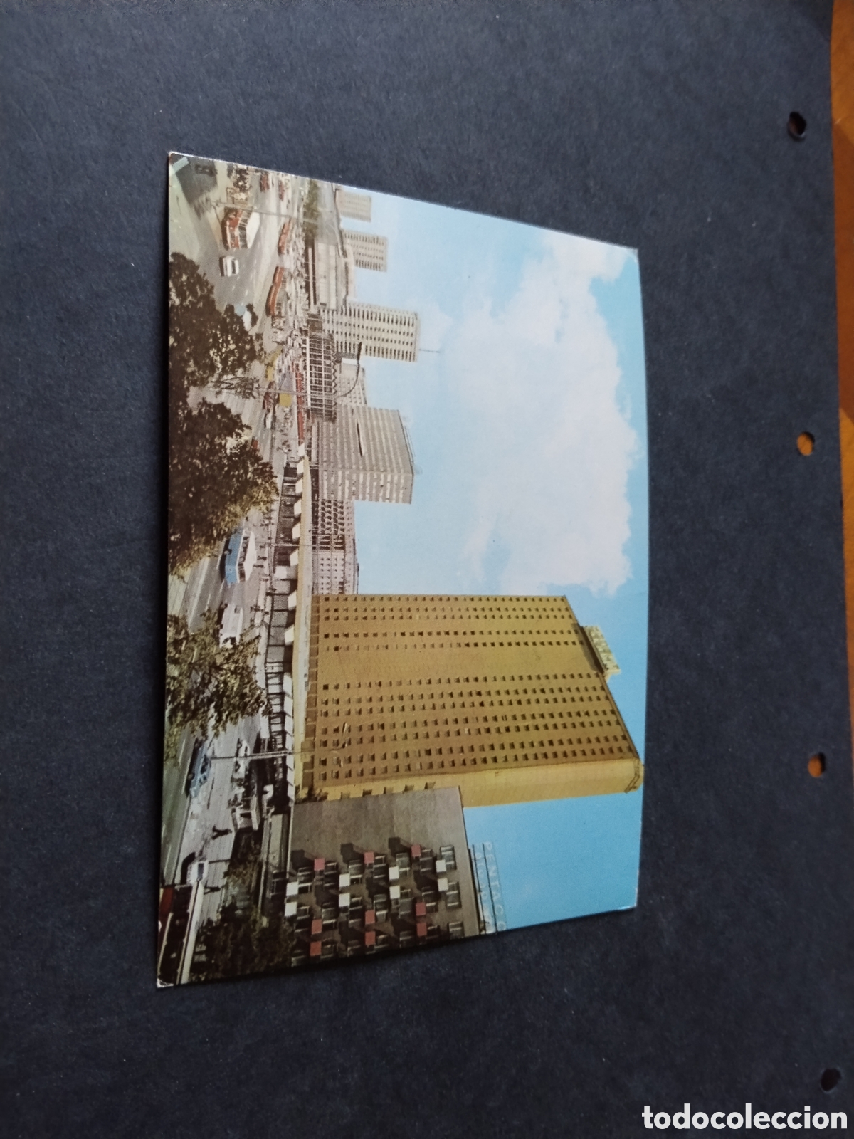 Postales: Postal Varsovia hotel forum