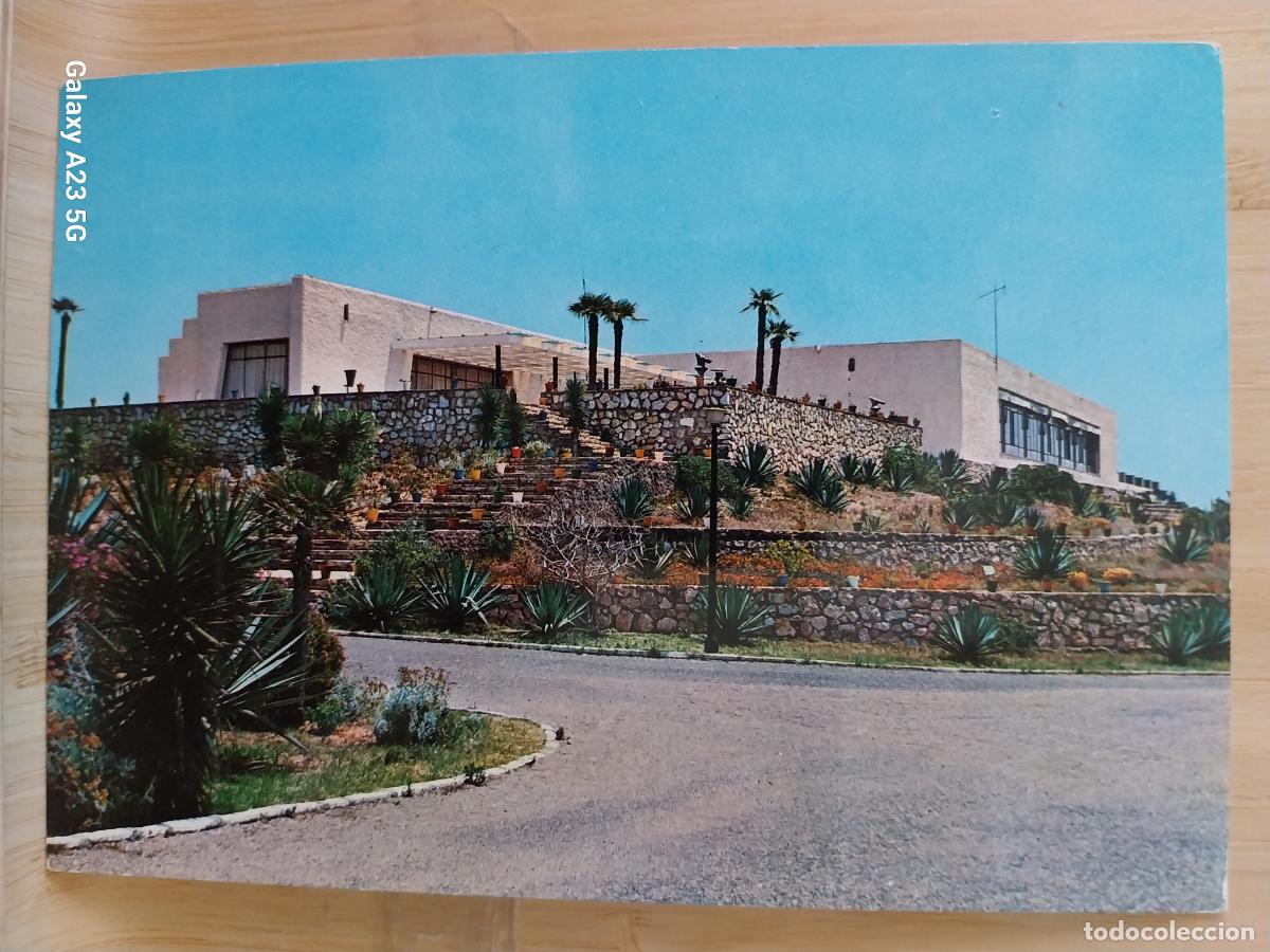 Postales: MARBELLA CLUB SOCIAL Y COMEDOR O.S. EDUCACION Y DESCANSO ED CINEMA 2997