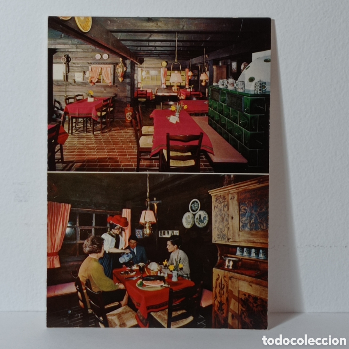 Postales: ORIGINAL VOGTSBAUERNSTUBE, GUTACH (SELVA NEGRA) SCHWARZWALD.