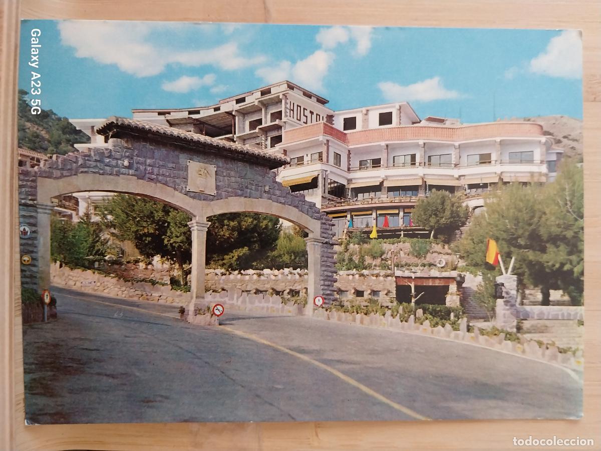 Postales: HOSTAL MONTE PICAYO PUZOL ED ORTIN ROYO 9 SC ORIGINAL