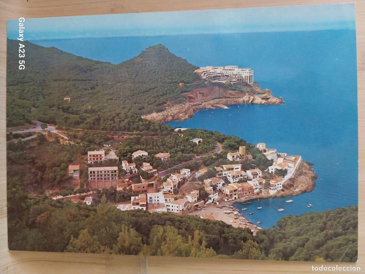 Postales: HOTEL CAP SA SAL SA TUNA ED COLOR CYP SERIE II 2240 SC ORIGINAL