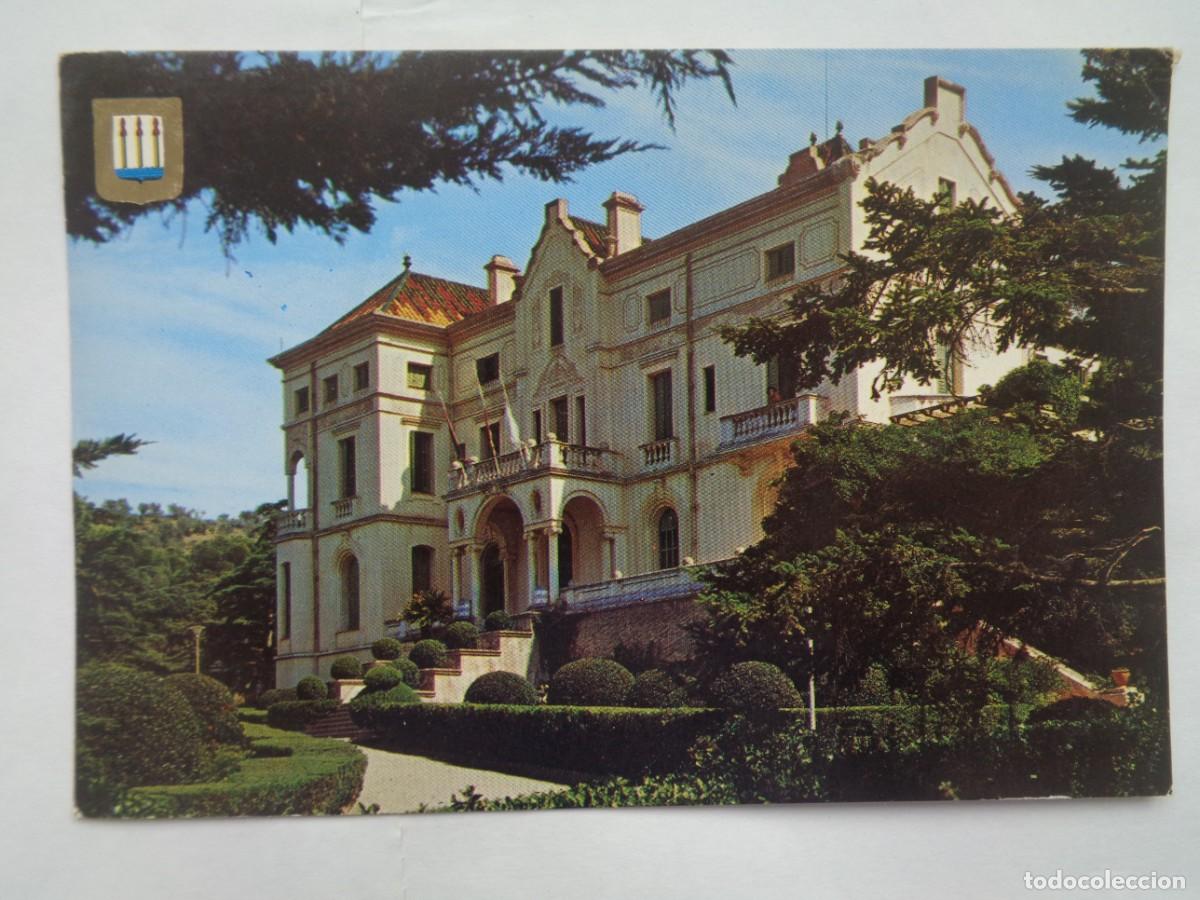 Postales: POSTAL DE LA RESIDENCIA EDUCACION Y DESCANSO DE LLAN&Ccedil;A ( COSTA BRAVA )