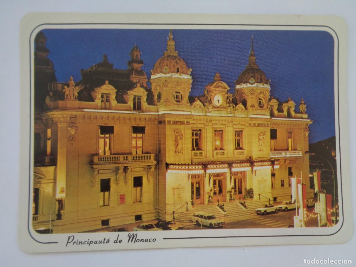 Postales: POSTAL DE MONTECARLO : EL CASINO