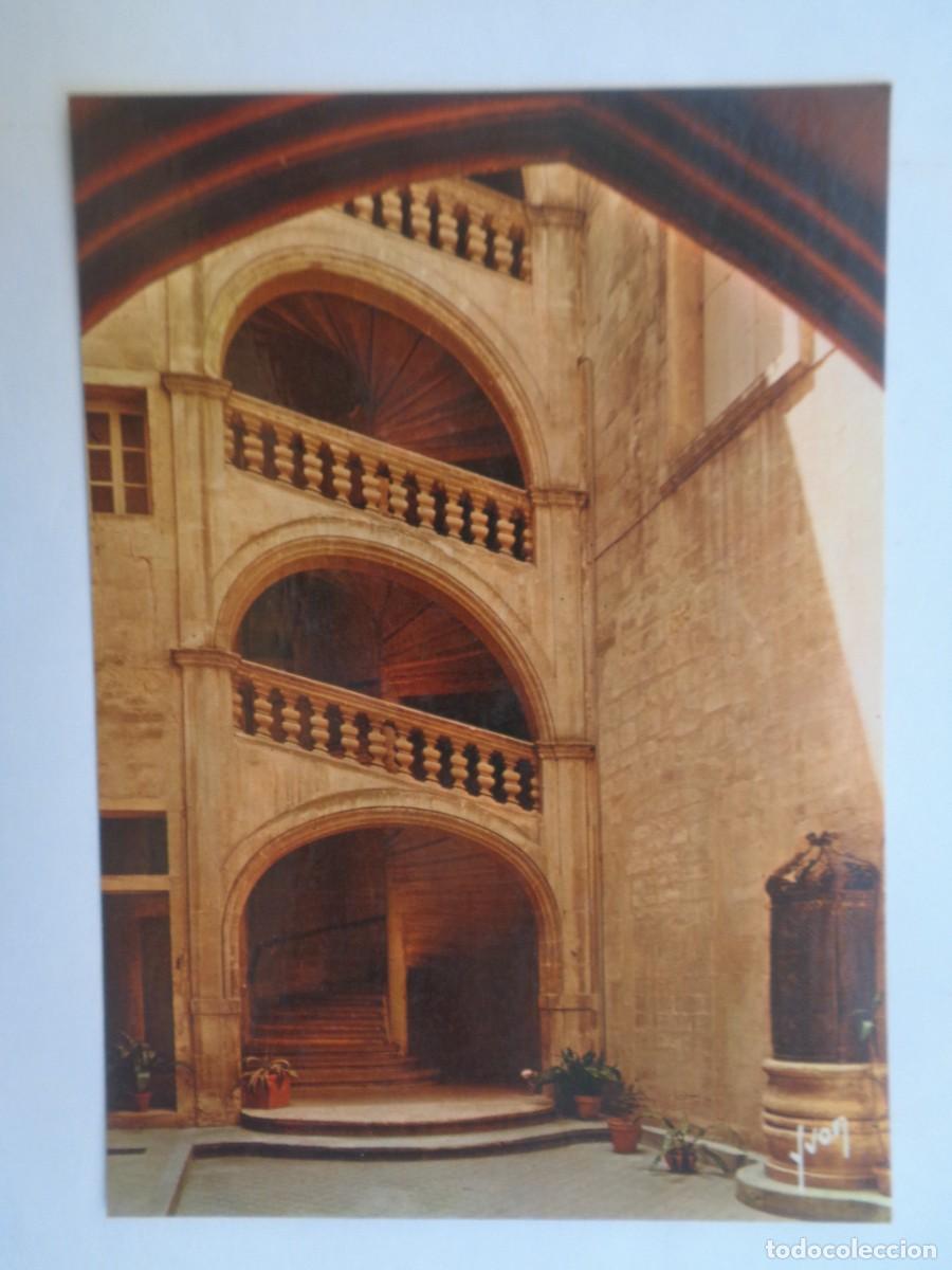 Postales: POSTAL DE MONTPELLIER ( FRANCIA ): HOTEL MIRMAN