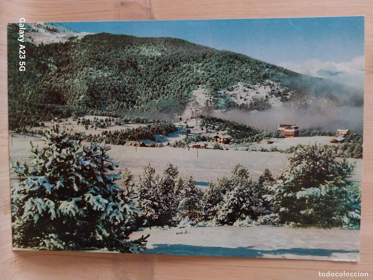 Postales: SUPERMOLINA HOTELES CIERVO BLANCO SOLINEU ED CAMPA&Ntilde;A SERIE II 1047