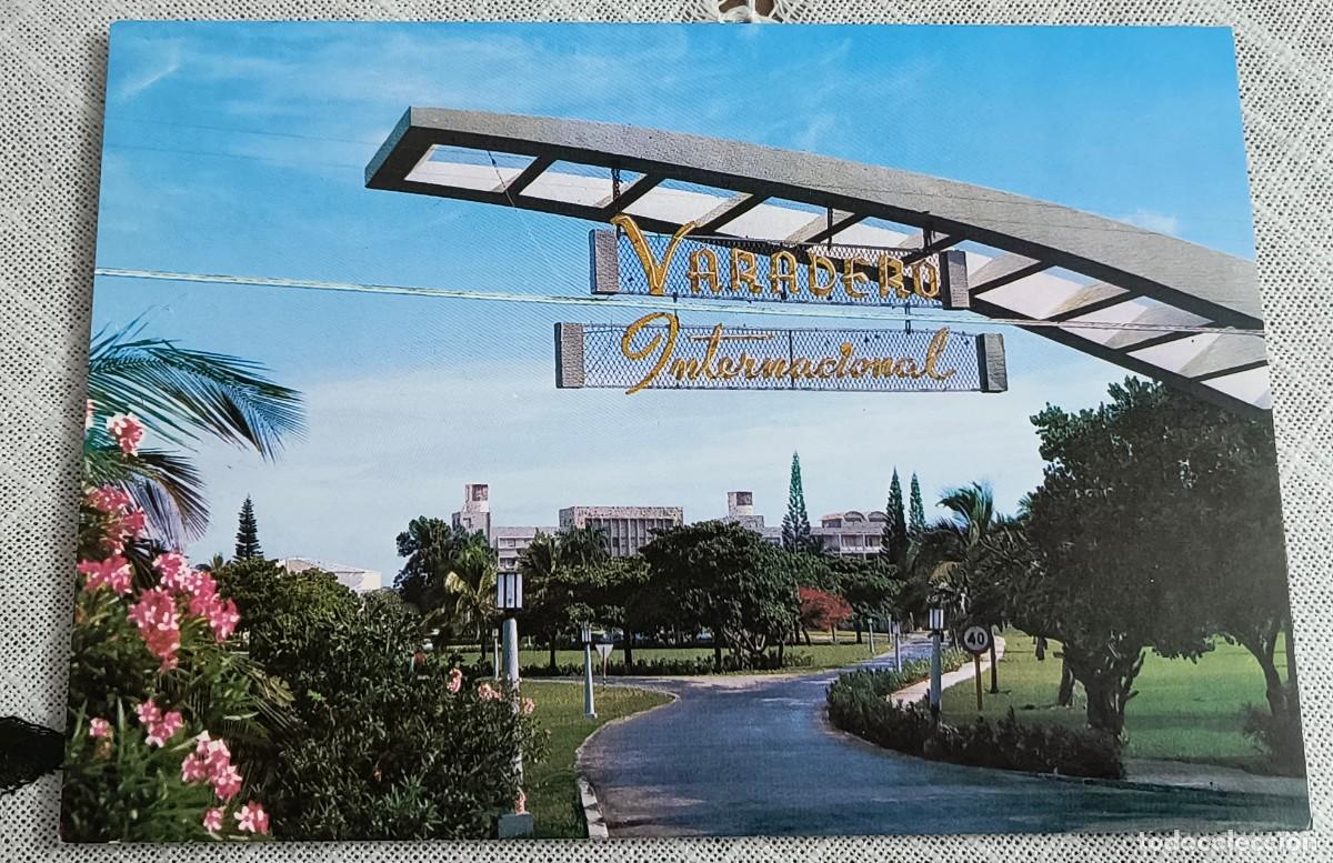 Postales: POSTAL | HOTEL VARADERO INTERNACIONAL / CUBA
