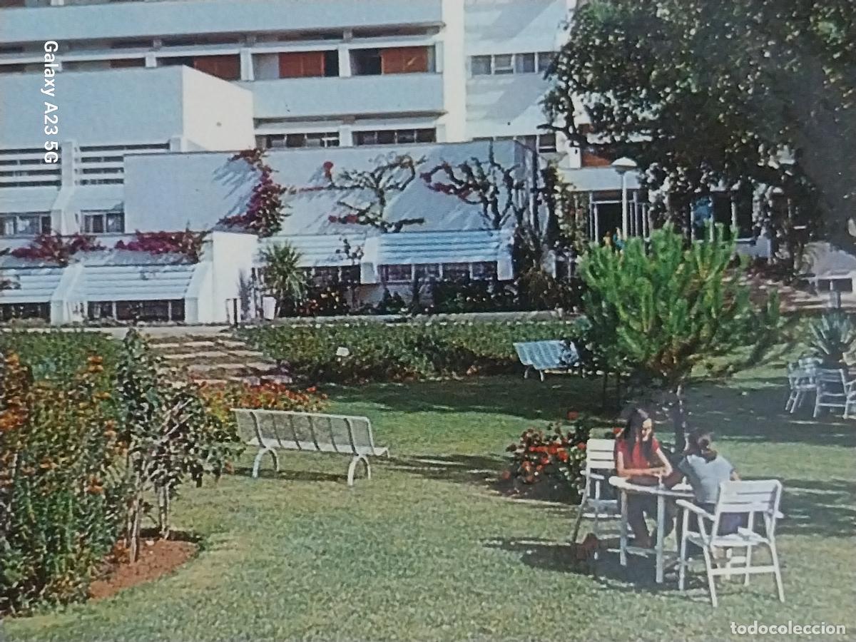 Postales: LAS CHAPAS MARBELLA RESIDENCIA INI PINOGORDO ED CINEFILM 564 SC ORIGINAL ANIMADA