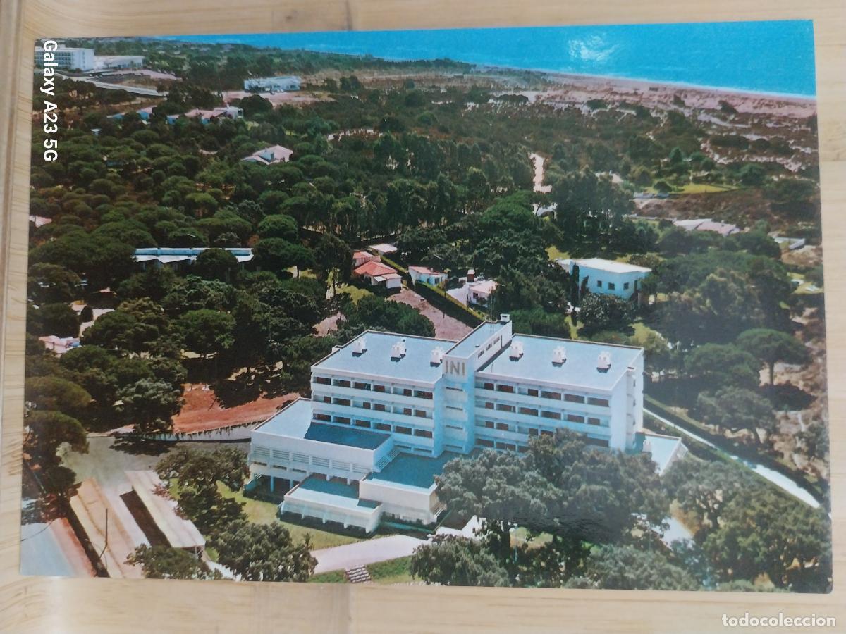 Postales: LAS CHAPAS MARBELLA RESIDENCIA INI PINOGORDO ED CINEFILM 2414 SC ORIGINAL ANIMADA