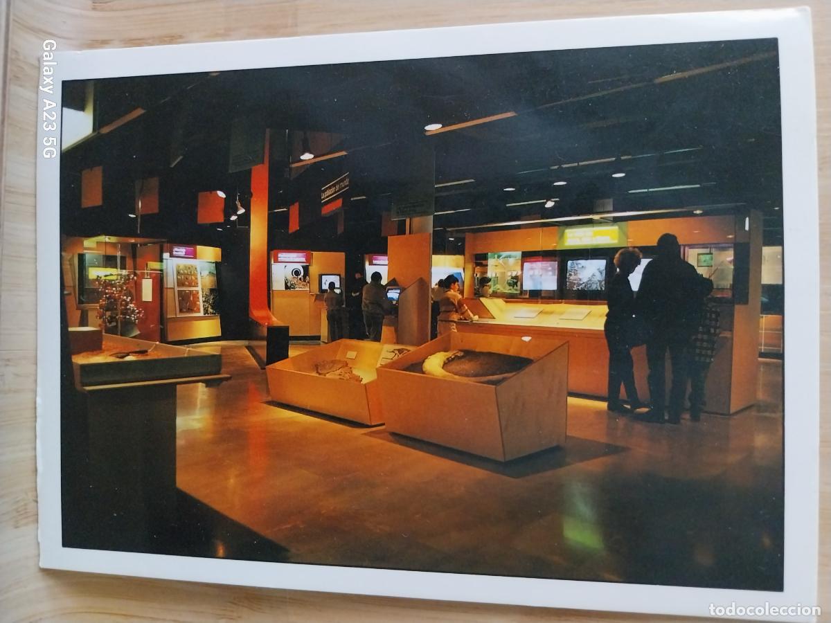 Postales: SALA BIOSFERA PARQUE CIENCIAS GRANADA ED GOMEZ M N 904 SC ORIGINAL