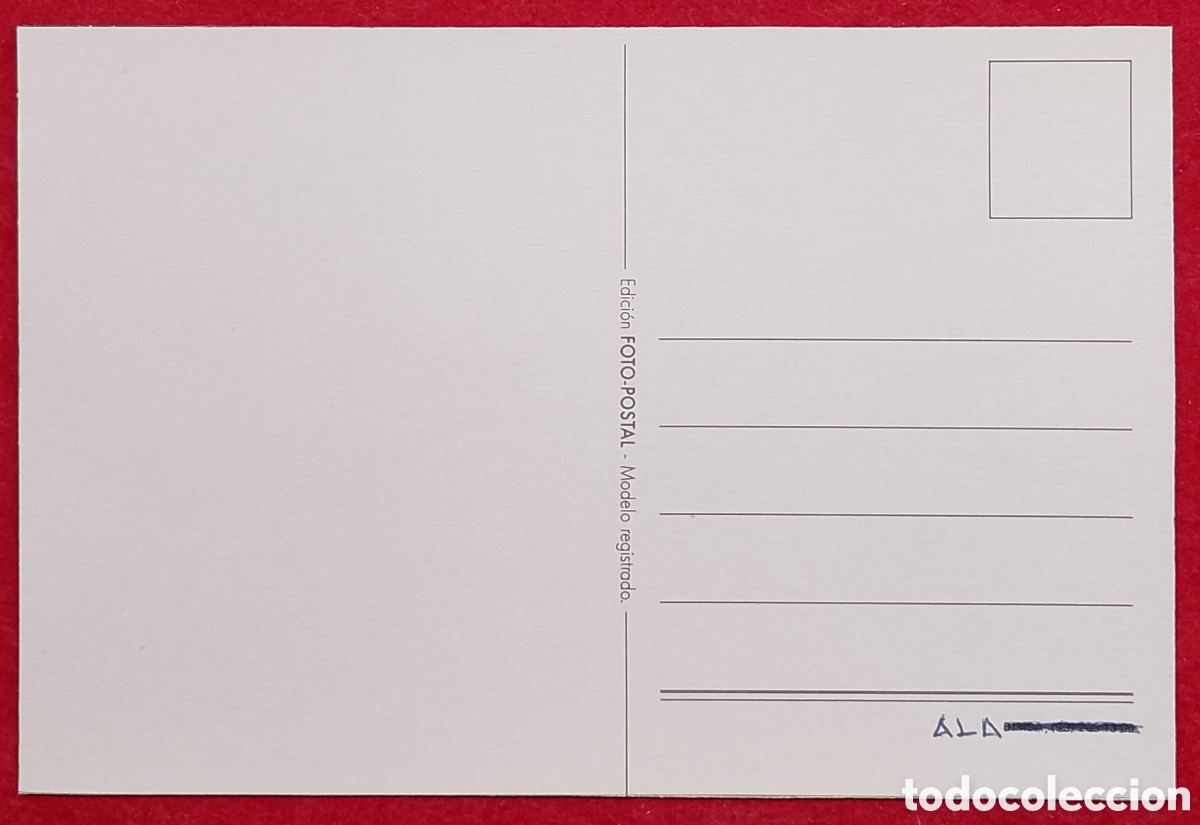 Postales: Postal Hotel Embassador Barcelona - Foto 2