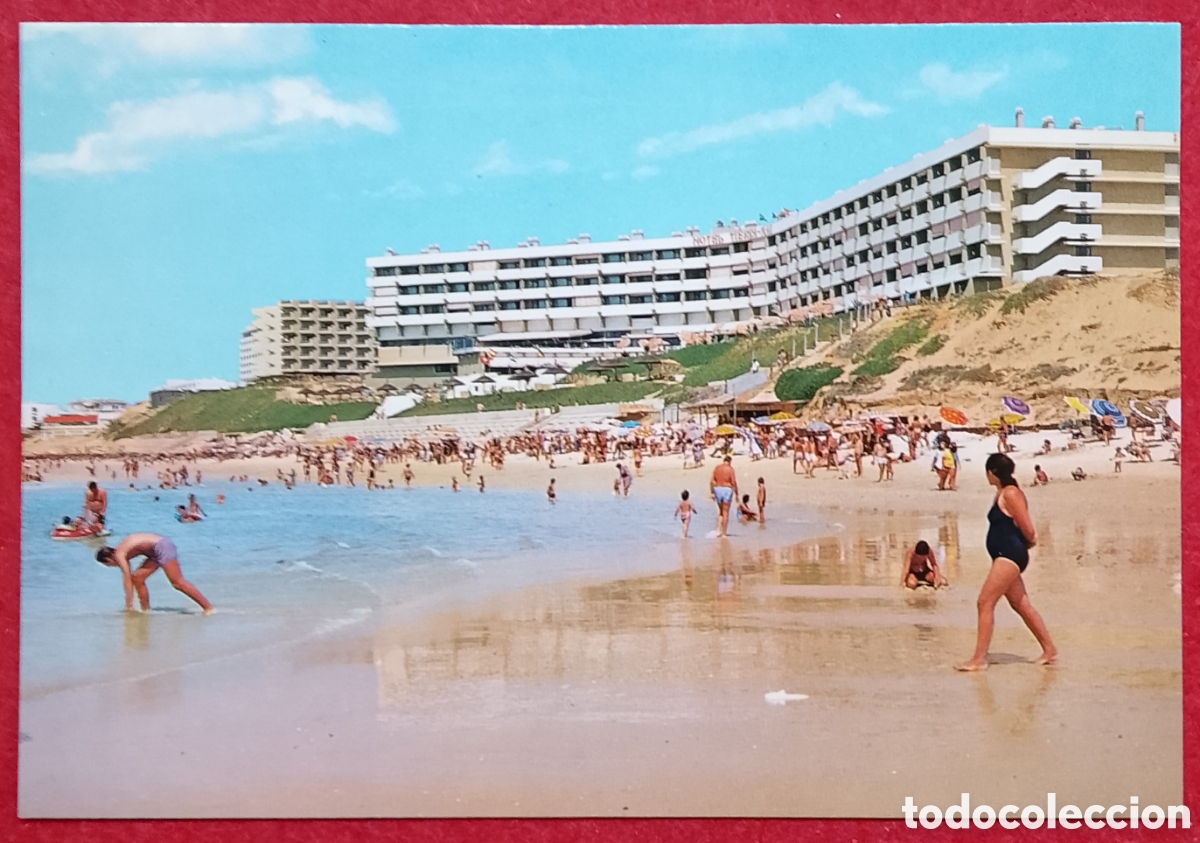Postales: Postal Hotel Tierra mar Matalasca&ntilde;as Huelva