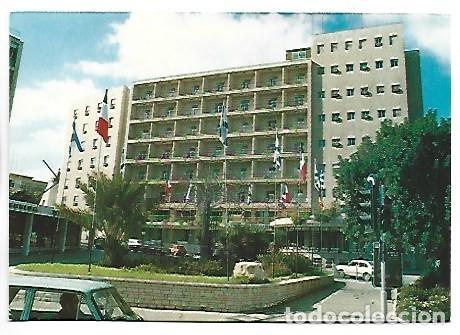 Postales: KINGS HOTEL.- JERUSALEM