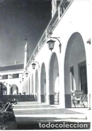 Postales: Portugal & Marcofilia, Sagres, Posada de Infante, Fachada sobre e&ccedil; Mar, Lisboa 1963 (22)