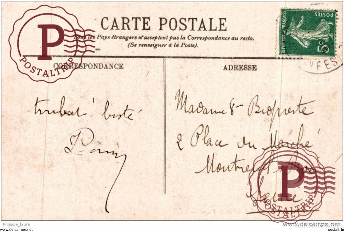 Postales: Hendaye Grand Hotel de la Plage - Foto 2