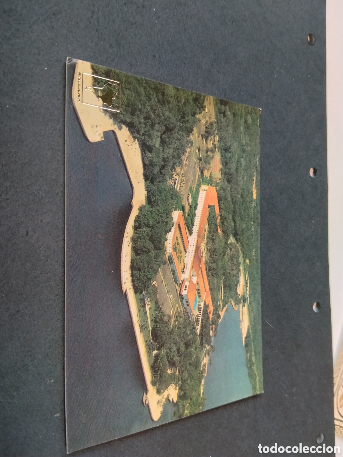 Postales: Postal Brasil,manaus, hotel tropical