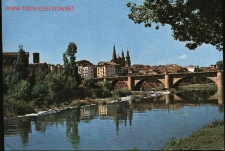 Postales: LOGRO&Ntilde;O - Foto 1