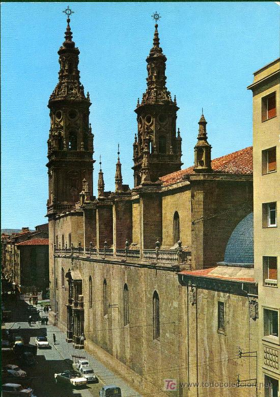 Postales: POME5 26006 LOGRO&Ntilde;O ( Rioja ) - Foto 1