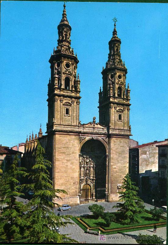 Postales: POME5 26005 LOGRO&Ntilde;O ( Rioja ) - Foto 1
