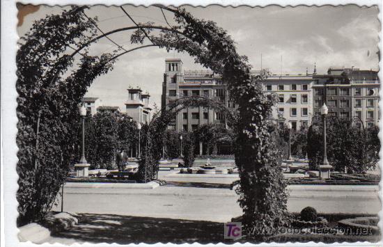 Postales: 6 - LOGRO&Ntilde;O - JARDINES DEL ESPOL&Oacute;N - Foto 1