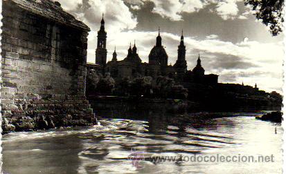 Postales: POSTAL / ZARAGOZA - Foto 1