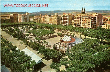 Postales: POME5 26001 LOGRO&Ntilde;O ( RIOJA ) - Foto 1