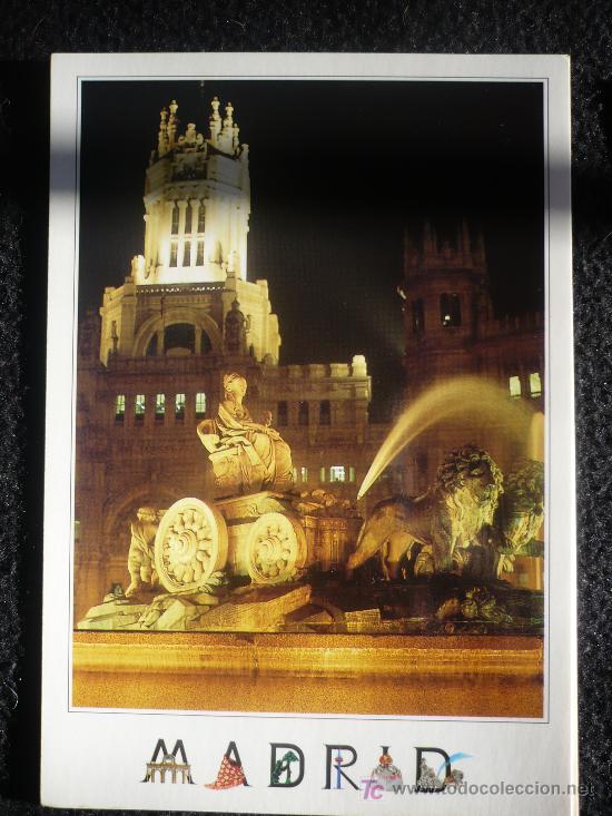 Postales: MADRID. SIN CIRCULAR. EDICIONES A.M. - Foto 1