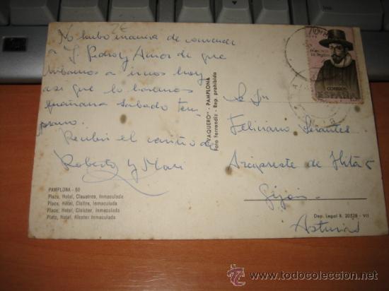 Postales: PAMPLONA - Foto 2