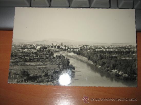 Postales: 1.-LOGRO&Ntilde;O  VISTA PARCIAL - Foto 1
