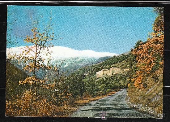 Postales: N&ordm; 130. MONASTERIO DE VALVANERE - Foto 1