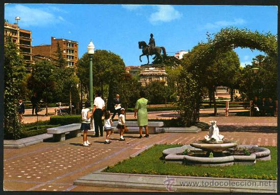 Postales: POME5 26020 Logro&ntilde;o LA RIOJA - Foto 1