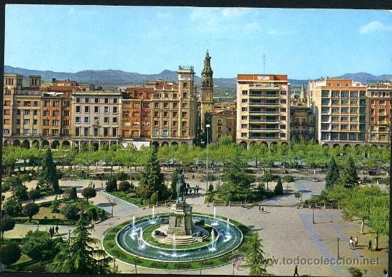 Postales: POME5 26023 Logro&ntilde;o LA RIOJA - Foto 1