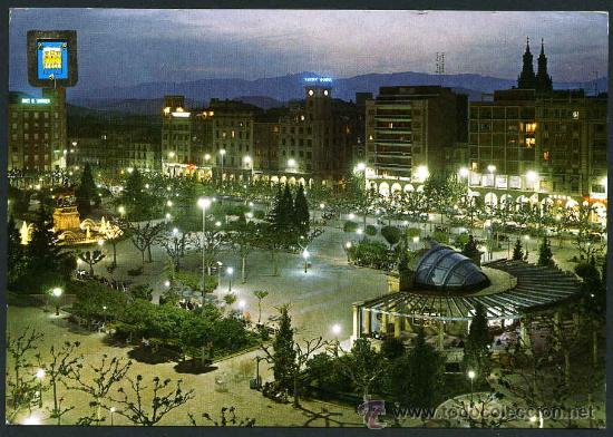 Postales: POME5 26024 Logro&ntilde;o LA RIOJA - Foto 1