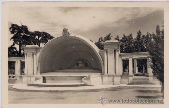 Postales: LOGRO&Ntilde;O.- AUDITORIUM - Foto 1