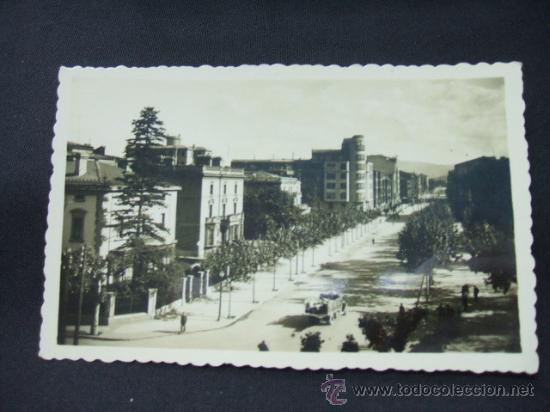 Postales: LOGRO&Ntilde;O - CALLE VARA DE REY - - Foto 1