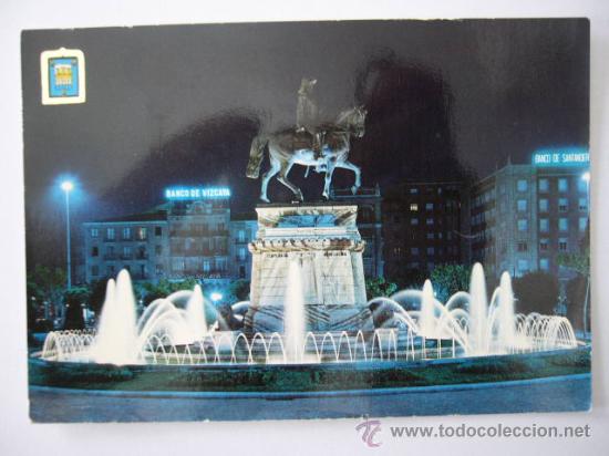 Postales: LOGRO&Ntilde;O.  N&ordm; 6.  DOMINGUEZ. - Foto 1