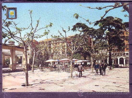 Postales: LOGRO&Ntilde;O N&ordm; 5 PASEO DEL ESPOLON - Foto 1