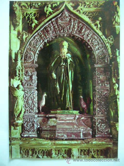 Postales: LOGRO&Ntilde;O. N&ordm; 8. ED. INTER. ESCRITA Y CIRCULADA - Foto 1