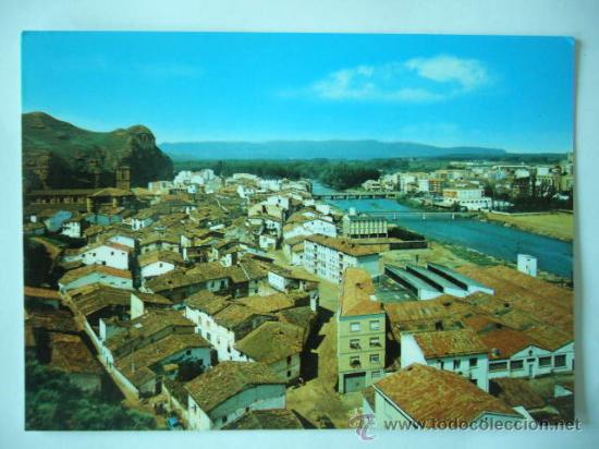 Postales: NAJERA. LOGRO&Ntilde;O. N&ordm; 4838. ED. PERLA - Foto 1