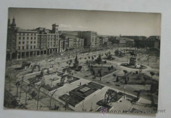 Postales: TARJETA POSTAL LOGRO&Ntilde;O - Foto 1