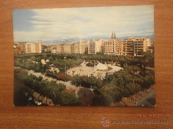 Postales: POSTAL LOGRO&Ntilde;O EL ESPOLON SIN CIRCULAR - Foto 1