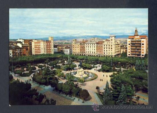 Postales: Postal de LOGRO&Ntilde;O: El Espolon (Ed. Arribas num. 2007) - Foto 1