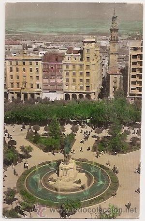 Postales: Logro&ntilde;o, postal de &eacute;poca - Foto 1
