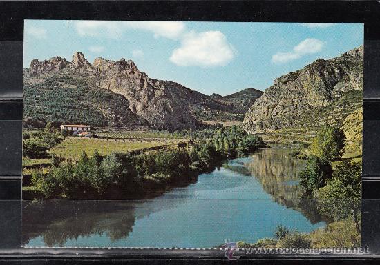 Postales: HARO.- LAS CONCHAS Y R&Iacute;O EBRO - Foto 1