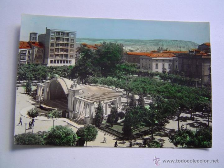 Postales: Postal de Logro&ntilde;o. - Foto 1