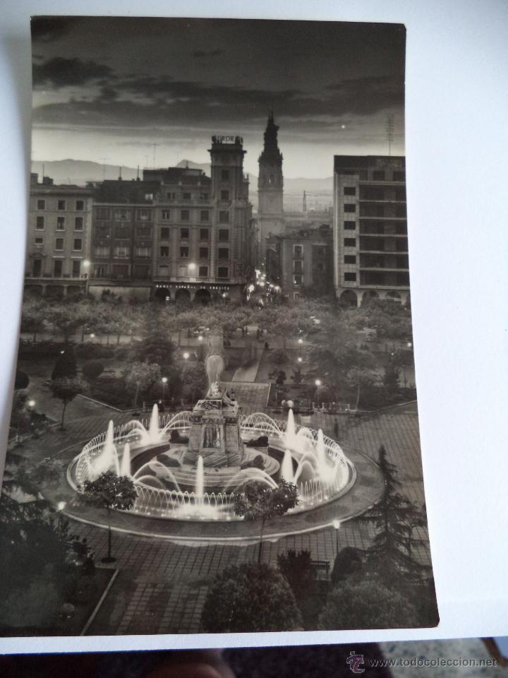 Postales: Postal de Logro&ntilde;o. - Foto 1